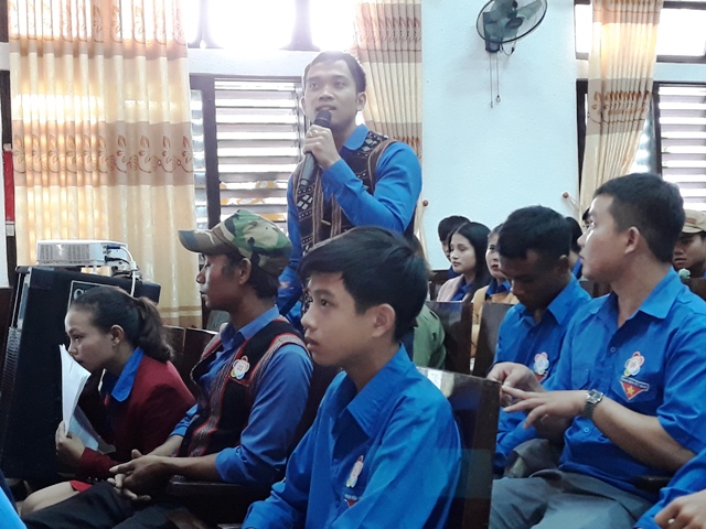 “Tôi yêu Tổ quốc tôi”