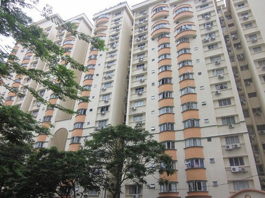 Bộ Xây dựng Giá nhà ở không phù hợp với khả năng chi trả của số đông người dân