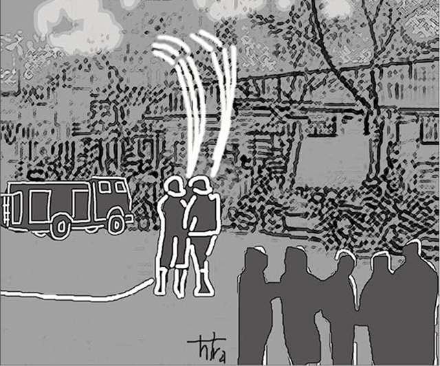 Tình người và sự vô cảm