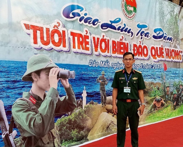 Những người đưa phong trào đến với thanh niên