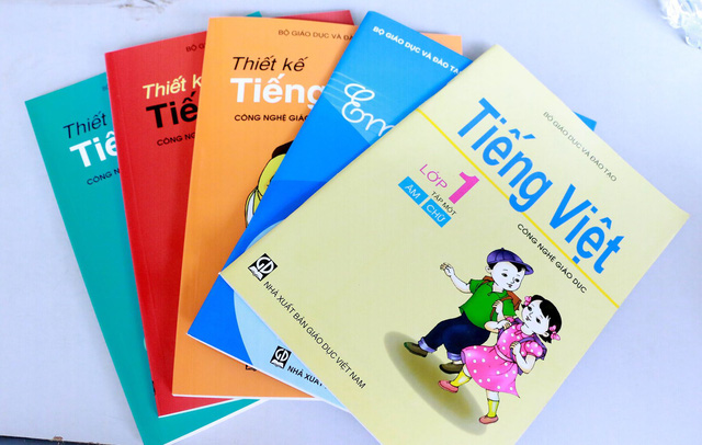 Sẽ công bố sách giáo khoa điện tử