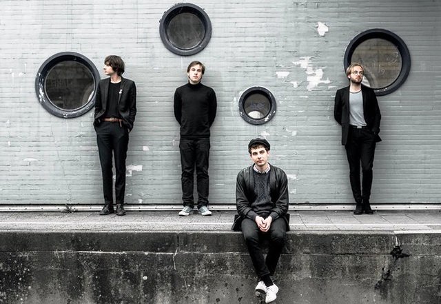 Ban nhạc nổi tiếng Đức trình diễn tại Huế