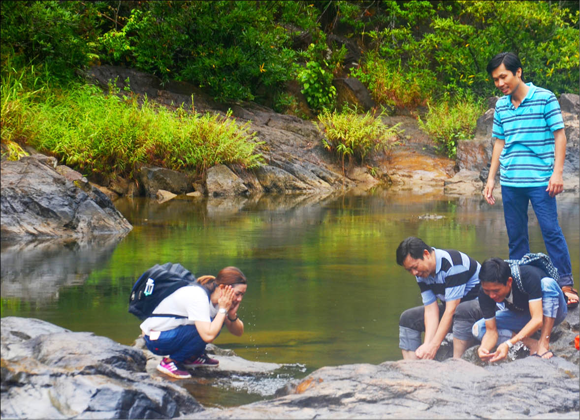 Nguyên sơ Chín Chàng