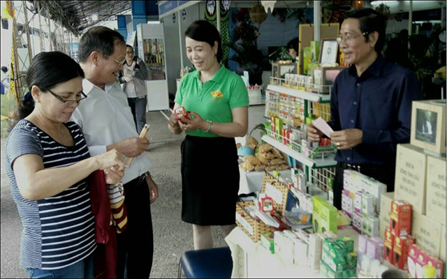 Giải pháp phát triển thương hiệu đặc sản