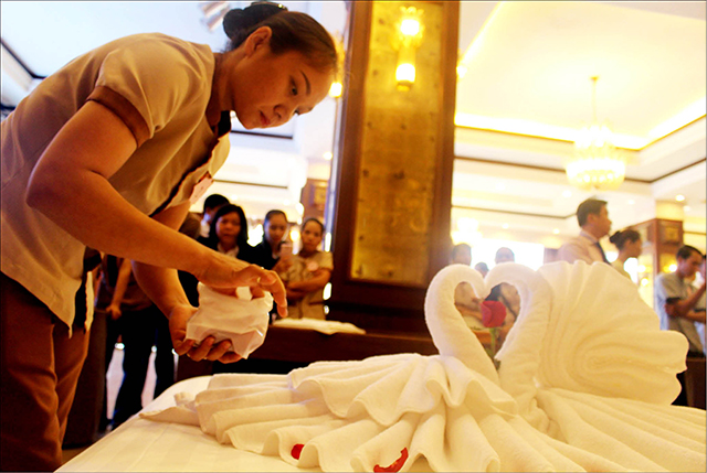 Khẳng định thương hiệu du lịch Huế qua các cuộc thi