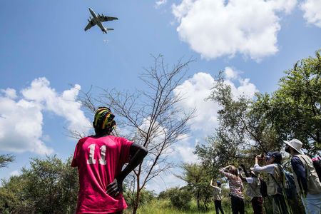Viện trợ quốc tế đang đối mặt thách thức