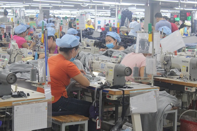 Lắng nghe người lao động