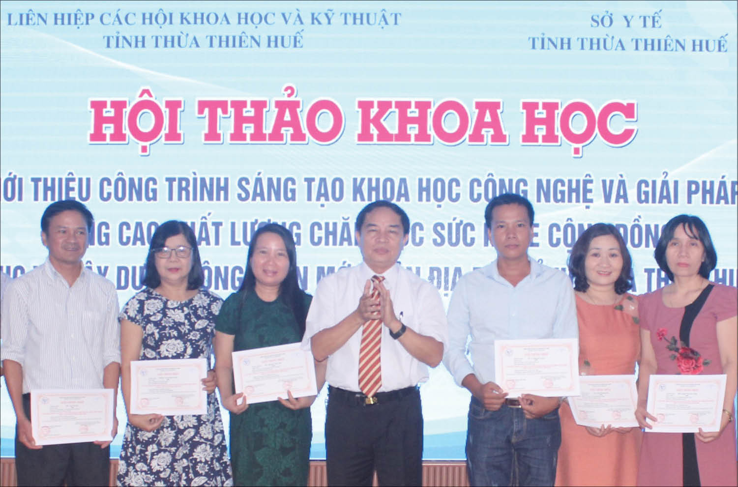 Chăm sóc sức khỏe cộng đồng phục vụ nông thôn mới