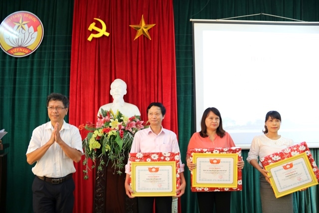 Quỹ “Vì người nghèo” TP Huế Huy động 663 triệu đồng giúp đỡ các hoàn cảnh khó khăn