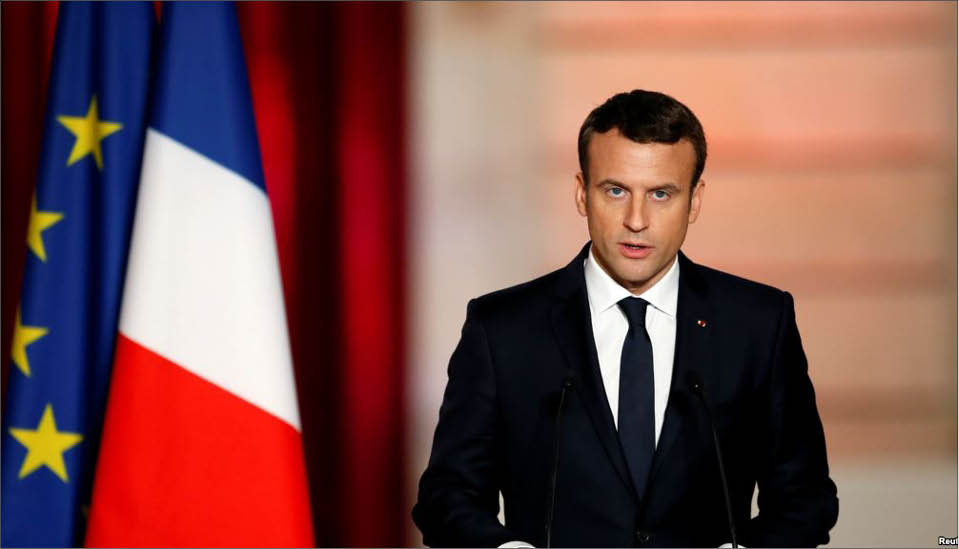 Pháp tiến hành cải tổ nội các