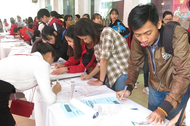 Trên 28 nghìn lao động được giải quyết việc làm