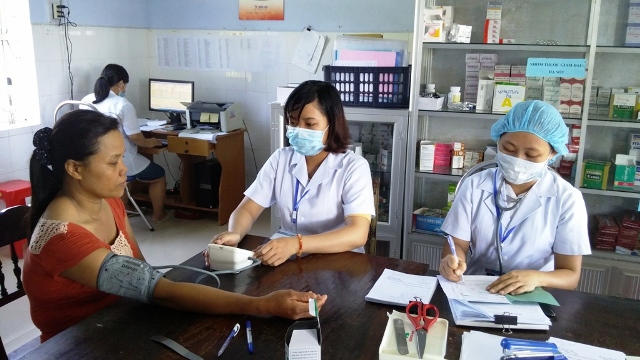 Từ sự vào cuộc của cả hệ thống chính trị