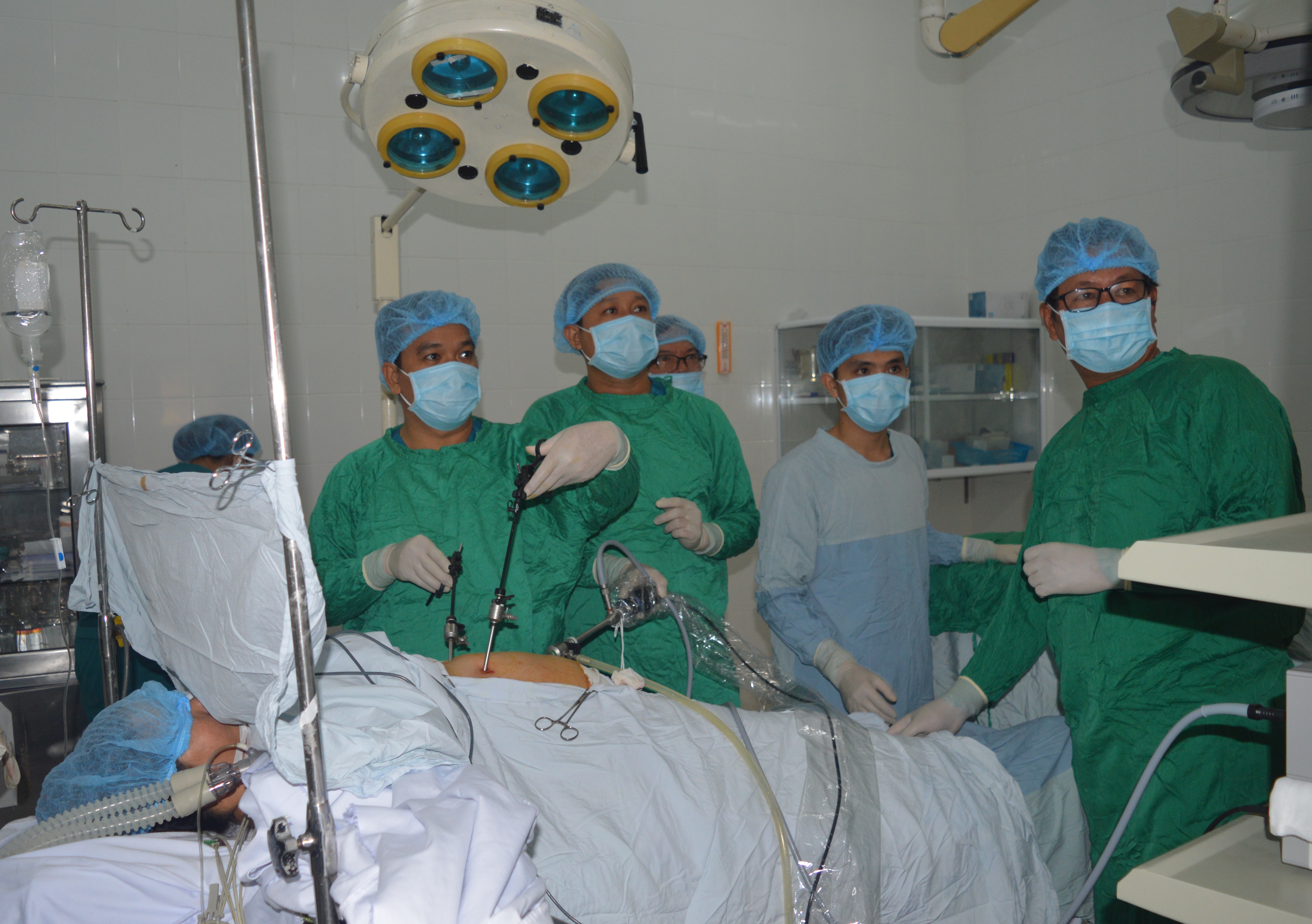 Chiếc phao hỗ trợ sức khỏe