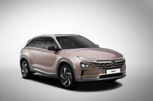 Hyundai xuất khẩu 5 000 xe hơi FCEV sang Pháp vào năm 2025