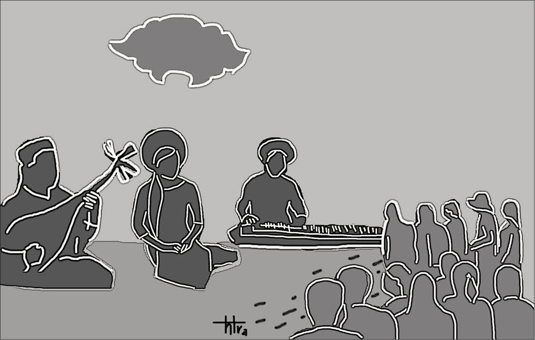 Buồn vì một cách hành xử