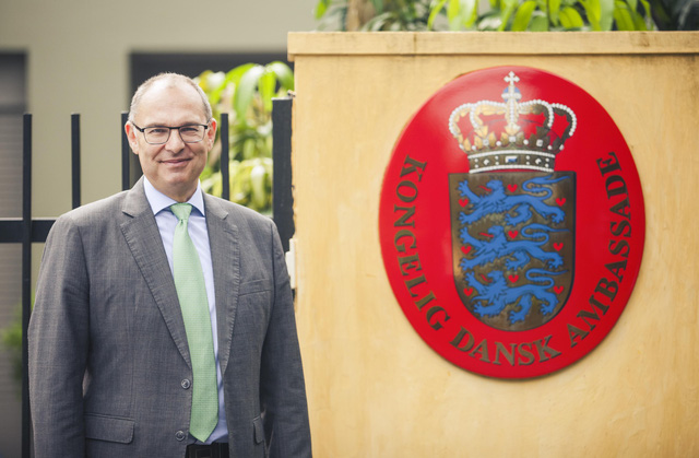 Tân Đại sứ Đan Mạch ấn tượng với Việt Nam ngay từ chuyến thăm đầu tiên