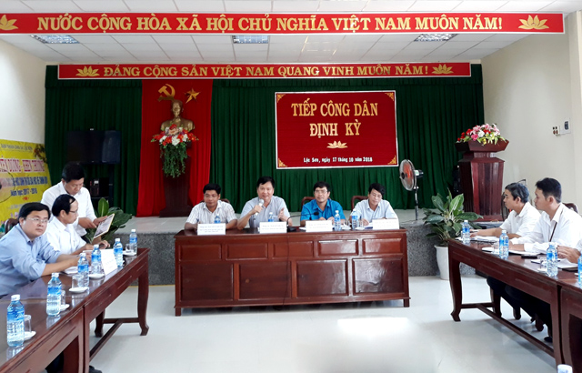 Người dân mong muốn sớm hoàn thiện hạ tầng, điện nước khu tái định cư Thượng Thủy Đạo và Hạ Thủy Đạo