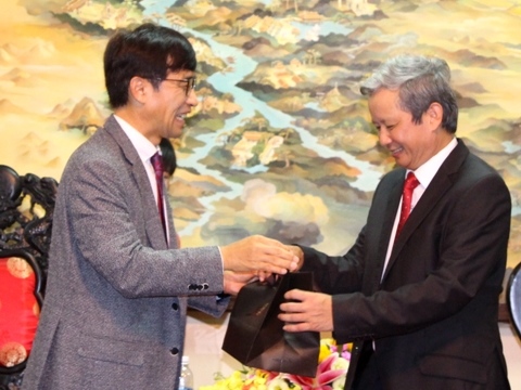 Hue City to create the most favorable conditions for South Korean enterprises to explore investment