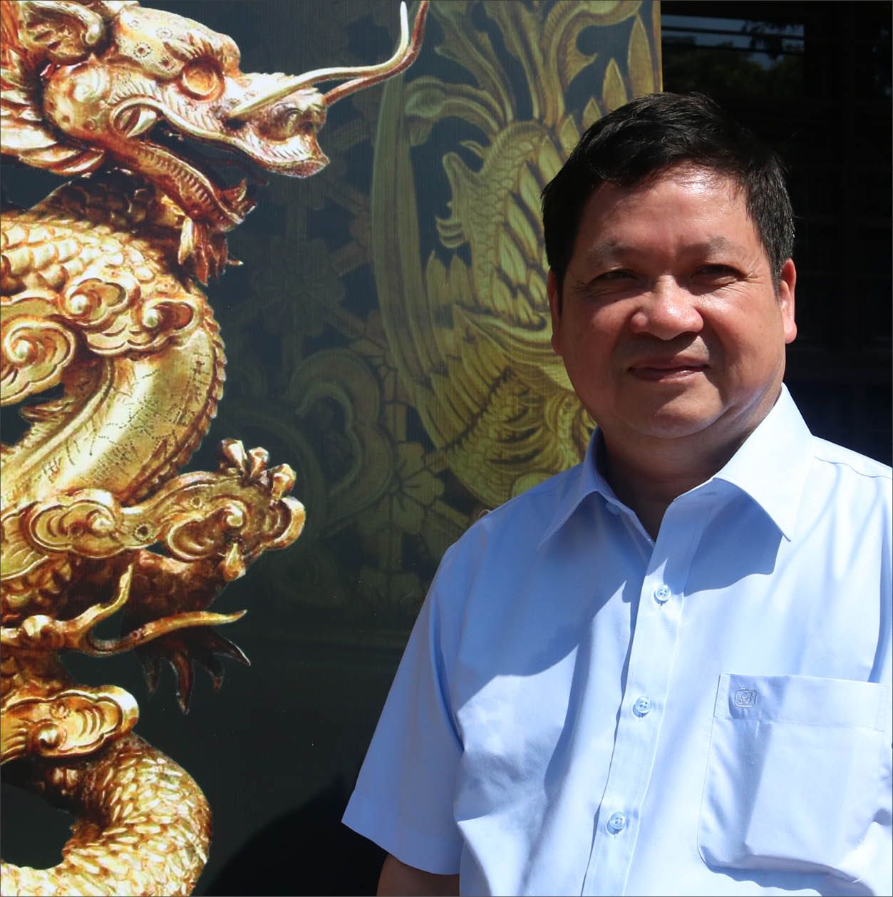 “Còn nhiều việc phải làm với Huế”