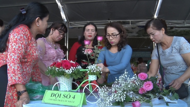 “Hương sắc Đông Ba”