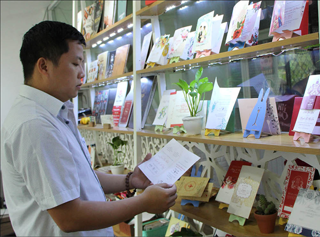 Đồng hành cùng niềm vui “song hỷ”