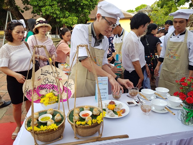 “Bánh ngon cuối tuần”