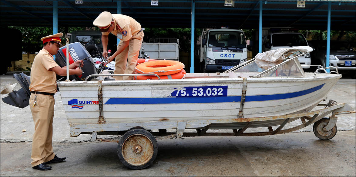 Bám địa bàn xung yếu
