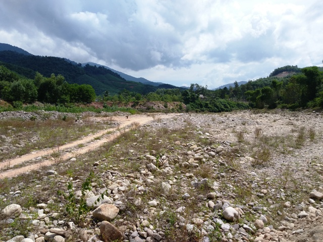 Nam Đông Khơi thông dòng chảy sau khai thác cát không hiệu quả