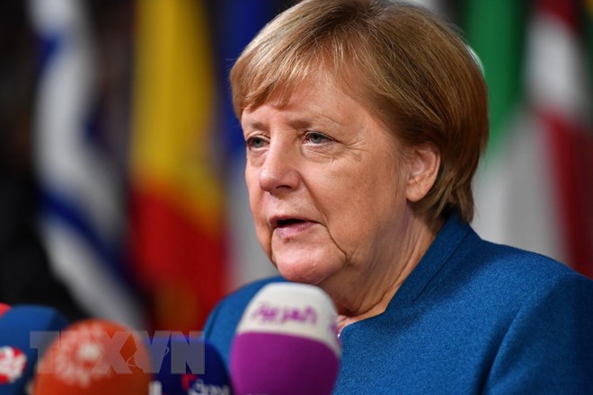 ASEM 12 Đức đề cao thương mại tự do và chủ nghĩa đa phương