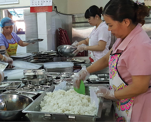 Chủ động phòng dịch lúc giao mùa