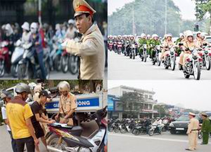 Tiếp tục thực hiện quyết liệt các giải pháp bảo đảm TTATGT