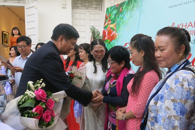 “Herb” – fine arts exhibition to celebrate Vietnamese Women’s Day