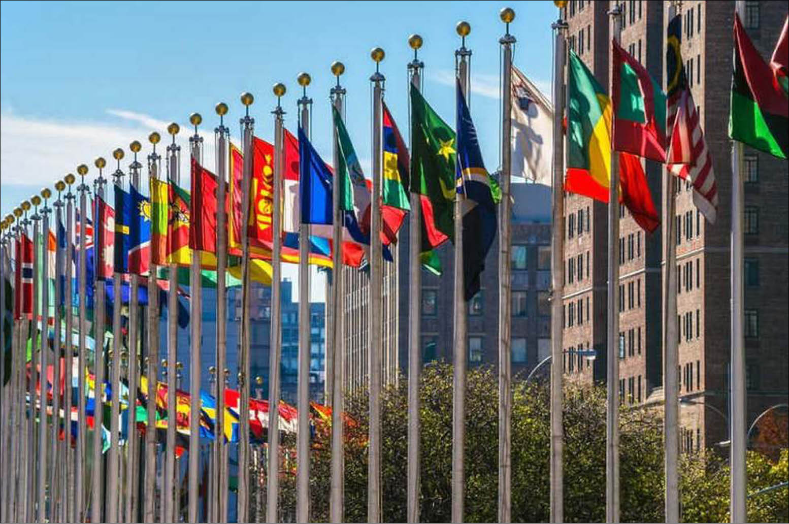 Thế giới chung tay vì mục tiêu tăng trưởng xanh