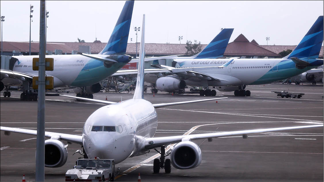 Bùng nổ nhu cầu đi lại, Indonesia đầu tư 10 tỷ USD xây sân bay ven sông