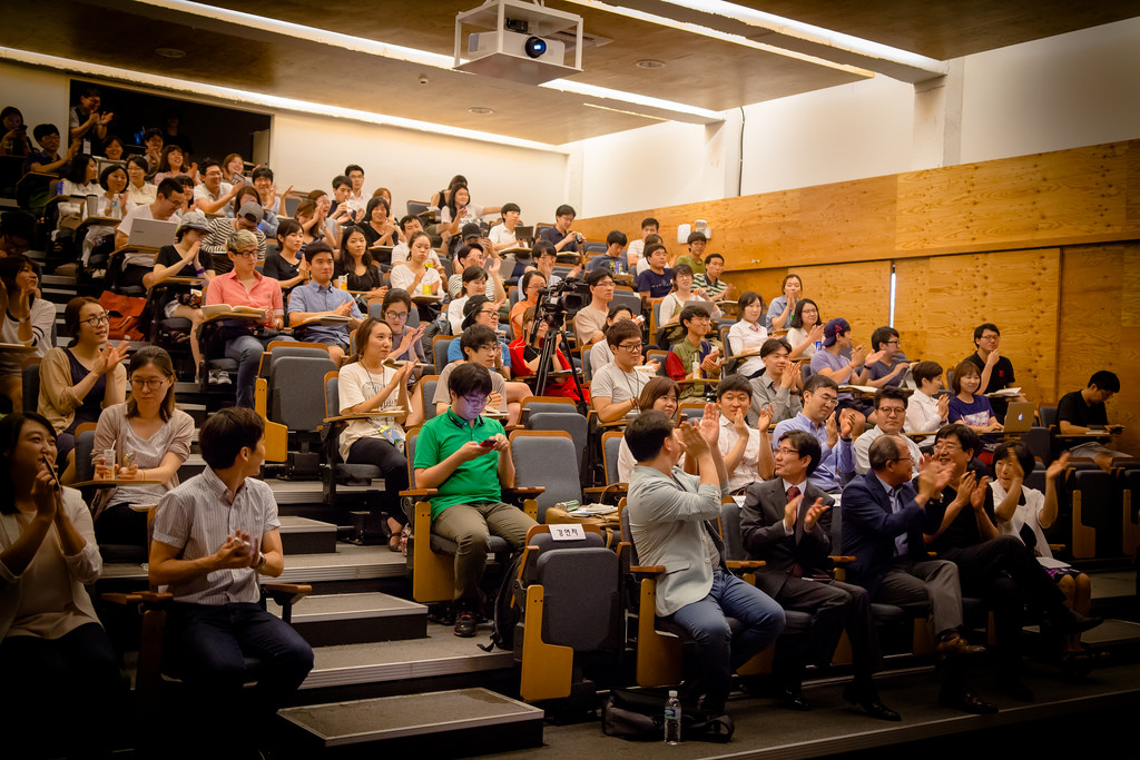 Hàn Quốc có tinh thần khởi nghiệp mạnh nhất châu Á