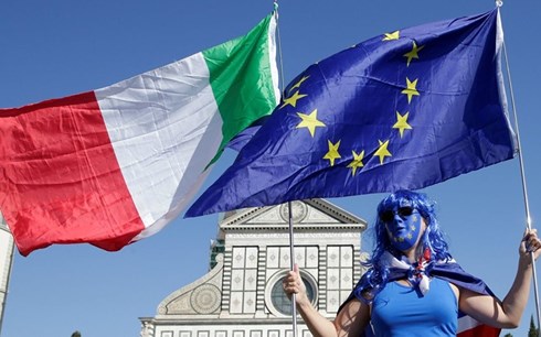 Italy không muốn rời EU hay Eurozone