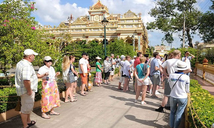 Campuchia tăng cường hợp tác phát triển du lịch với Thái Lan và Việt Nam