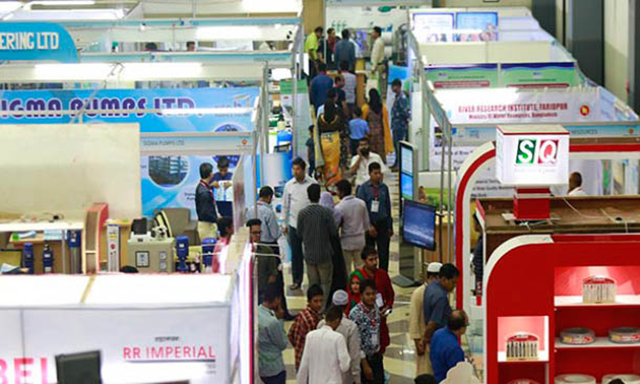 Bangladesh mở cửa triển lãm quốc tế về công nghệ nước