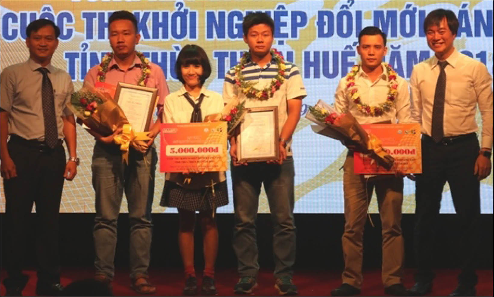 “Nếu muốn trở thành tỉ phú, hãy đầu tư vào chúng tôi”