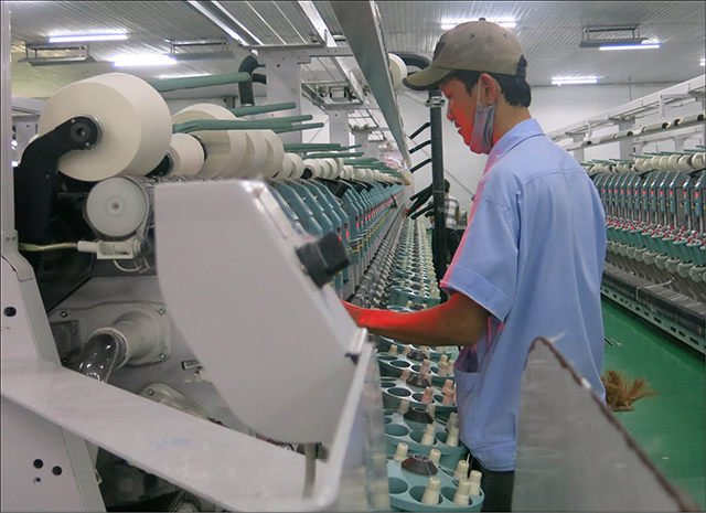 Tiền lương trong doanh nghiệp sẽ theo cơ chế thị trường