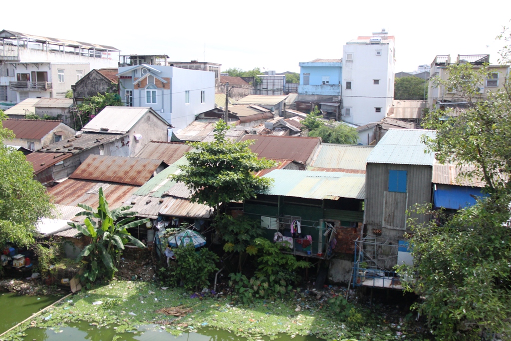 Plan to relocate more than 4,200 households out of Hue Citadel