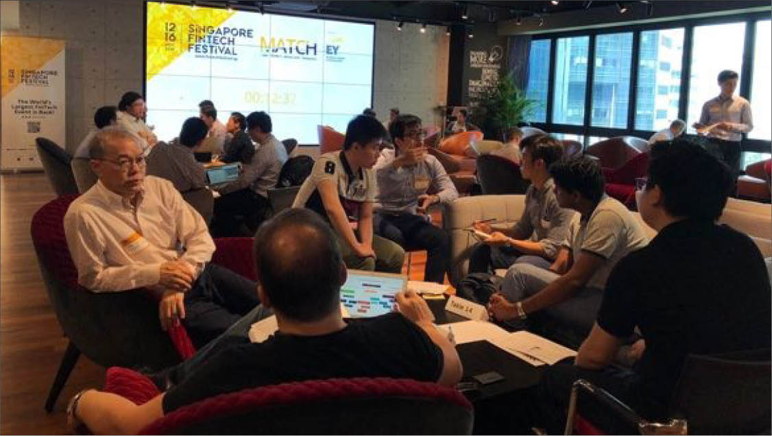 Liên hoan FinTech Singapore 2018 thu hút 12 tỷ USD vốn cho các doanh nghiệp ASEAN
