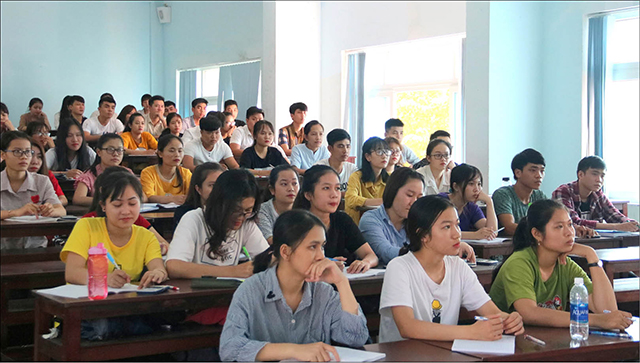 Cần đưa Luật Sở hữu trí tuệ vào trường đại học