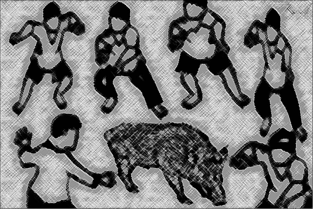 Từ “vụ án con heo”