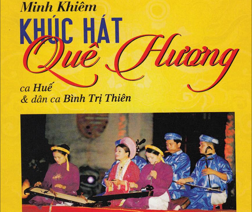 Ân tình Khúc hát quê hương
