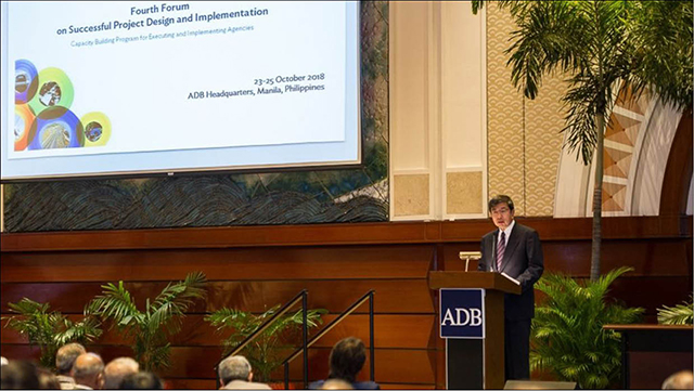 37 quốc gia nhóm họp về xây dựng năng lực thiết kế và thực hiện dự án