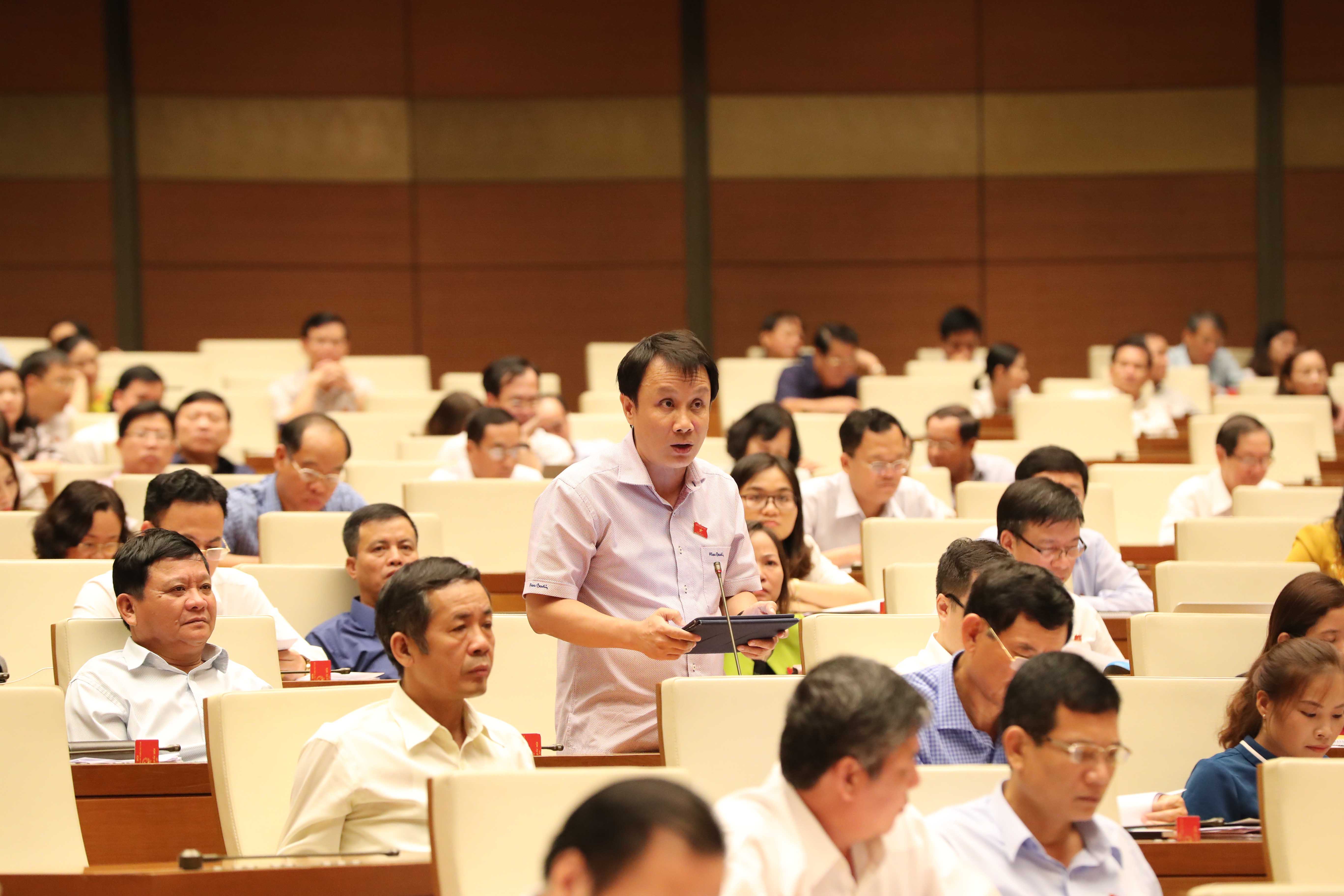 Luật Bảo vệ bí mật nhà nước phải đảm bảo quyền tiếp cận thông tin của người dân