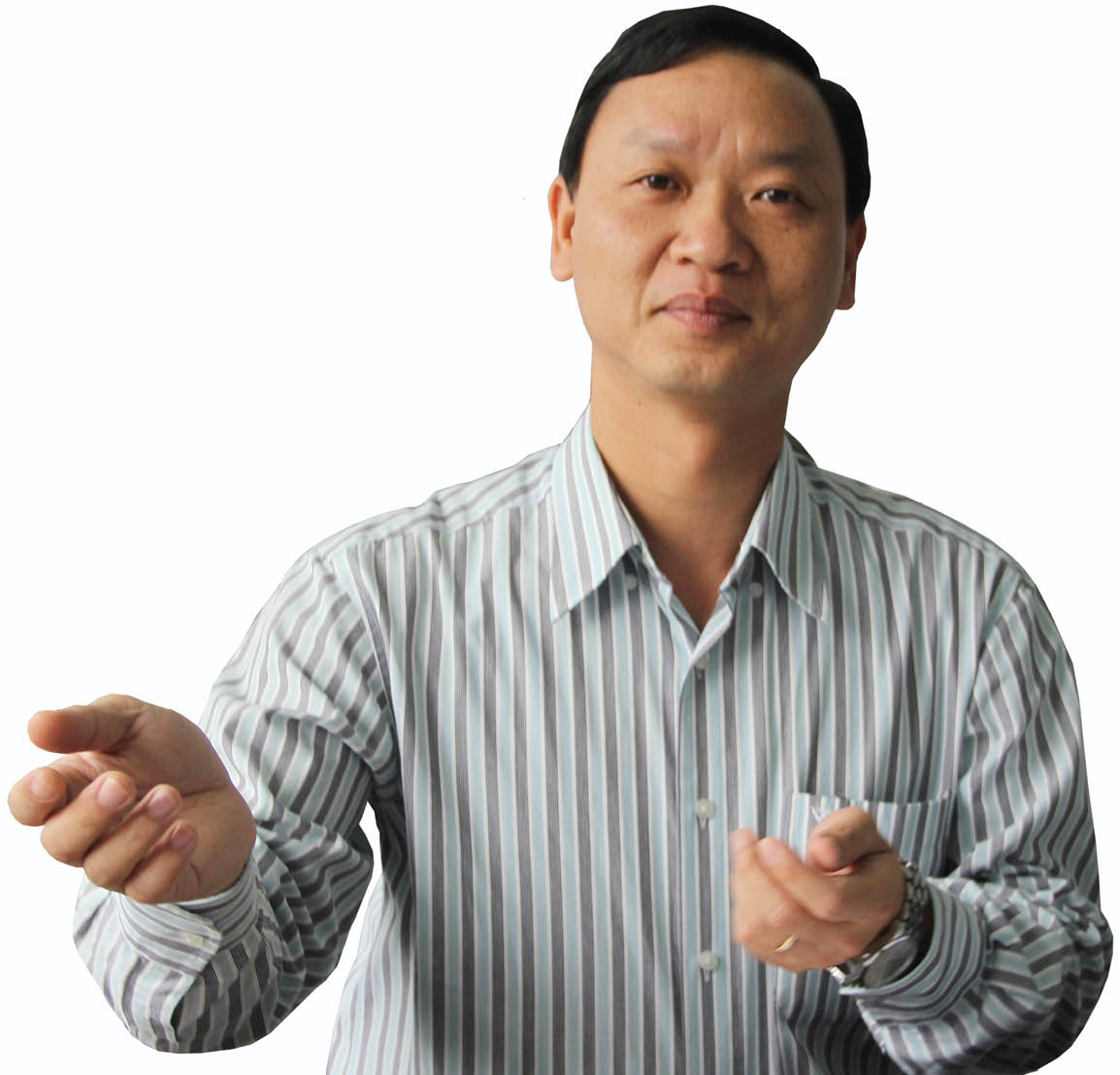 “Mục tiêu của chúng tôi là tạo ra các hạt nhân là doanh nhân khởi nghiệp”