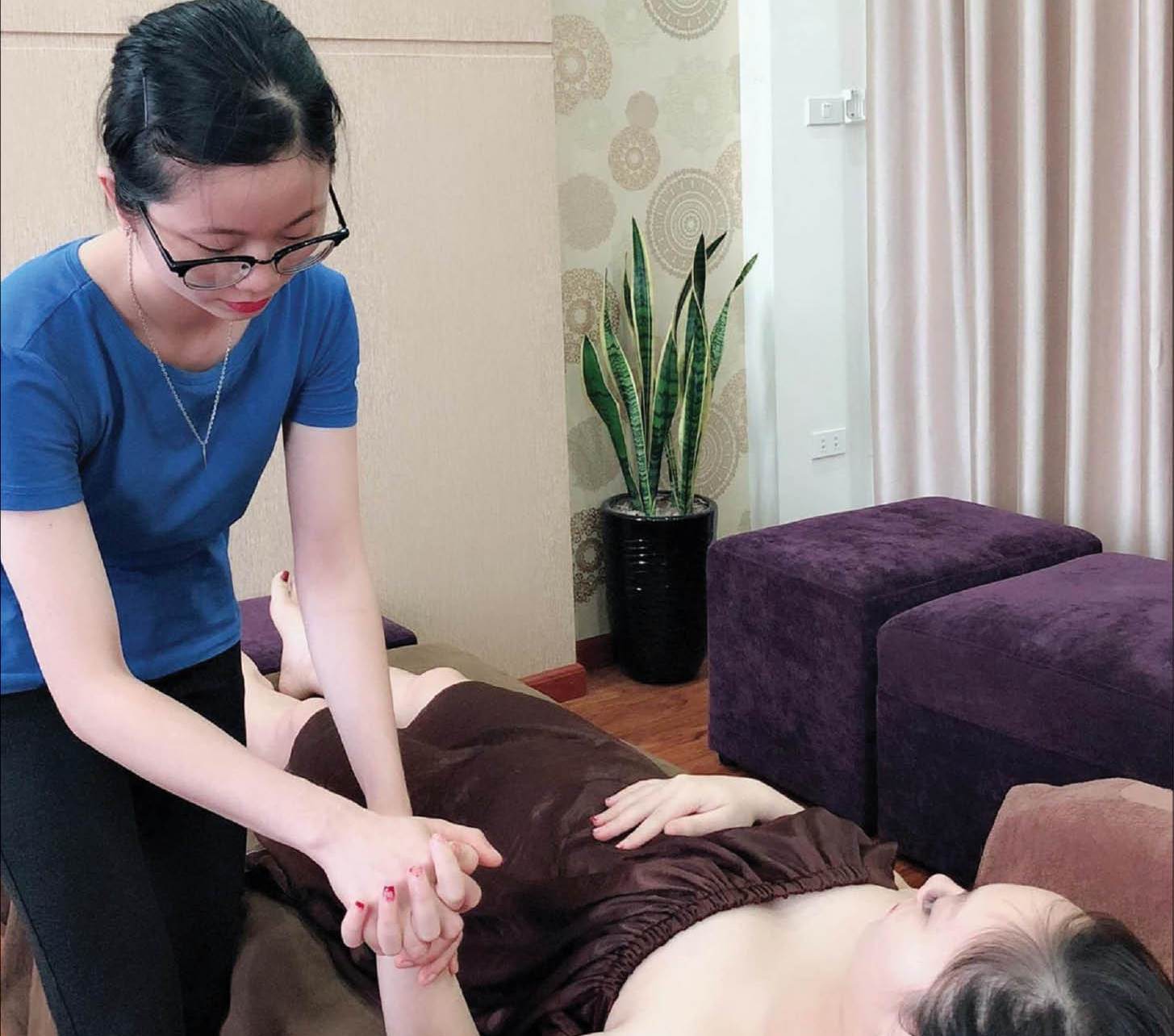 Khi bà bầu chọn dịch vụ chăm sóc, làm đẹp trước và sau sinh