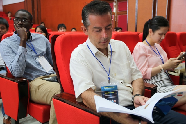 Khai mạc hội thảo quốc tế Tài chính - Ngân hàng tại Việt Nam 2018